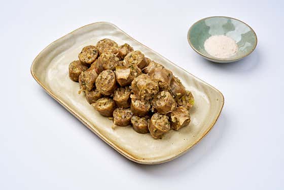고기순대 메뉴 사진(네이버)