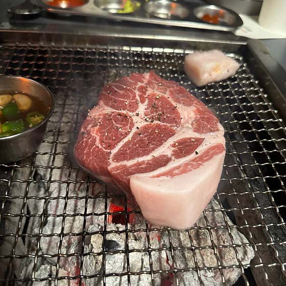 흑벽돌집 논현본점 · 네이버 지도·플레이스 7