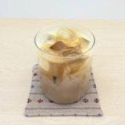 라떼 메뉴 사진(네이버)
