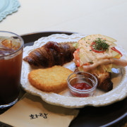 화람 시그니처 세트 메뉴 사진(네이버)