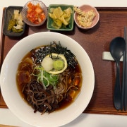 냉모밀 메뉴 사진(네이버)