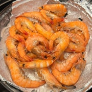 생새우구이 메뉴 사진(네이버)