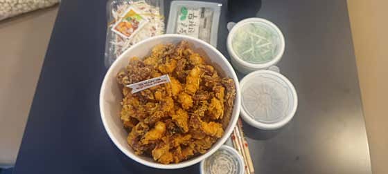여수대표치킨