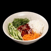 비빔면 메뉴 사진(네이버)