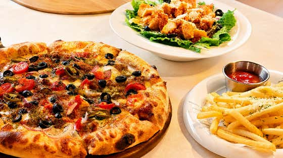 OZ PIZZA & PASTA · 네이버 지도·플레이스 2