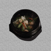 동죽 조개탕 메뉴 사진(네이버)