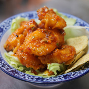 칠리새우 (8P) 메뉴 사진(네이버)