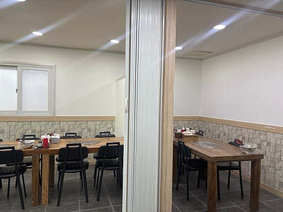 군산동군산식당 · 네이버 지도·플레이스 2