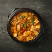 된장찌개 메뉴 사진(네이버)