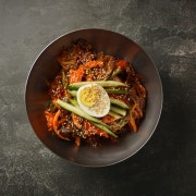 비빔냉면 메뉴 사진(네이버)