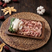 유황오리로스구이 메뉴 사진(네이버)