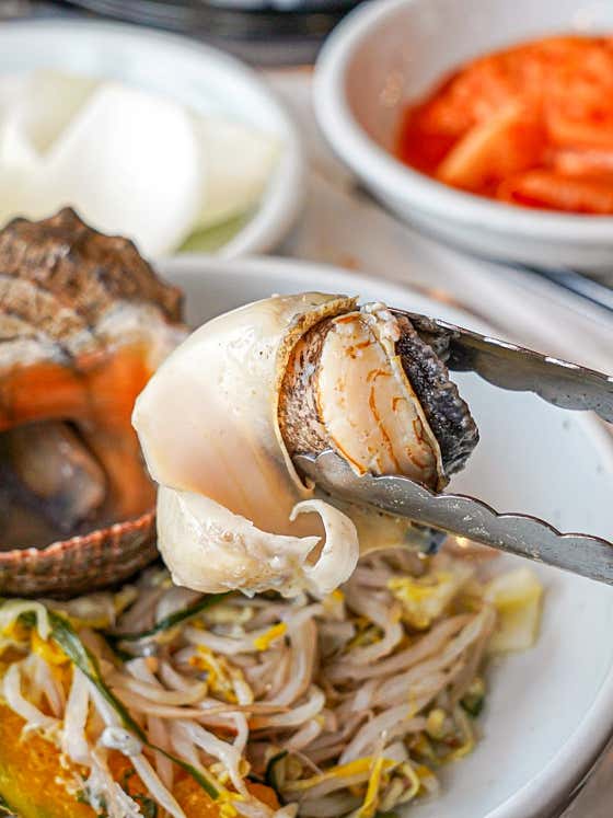여수섬 칼국수 · 네이버 지도·플레이스 9