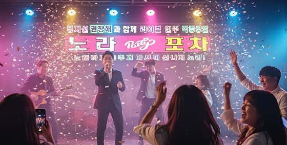 노라 포차
