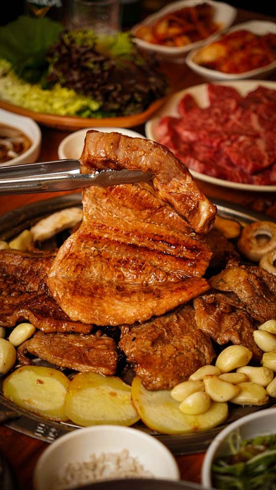 서면연탄갈비 서면본점 · 네이버 지도·플레이스 3