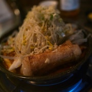대창닭발 메뉴 사진(네이버)