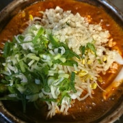 국물닭발 메뉴 사진(네이버)