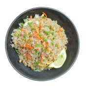 게살 볶음밥 (카우팟 뿌) 메뉴 사진(네이버)