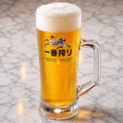 기린 생맥주 메뉴 사진(네이버)