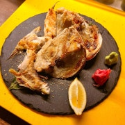 도미머리구이(한정수량) 메뉴 사진(네이버)