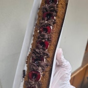 체리초코부들이 메뉴 사진(네이버)