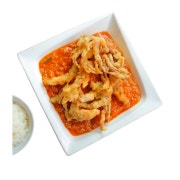 뿌팟퐁커리 메뉴 사진(네이버)