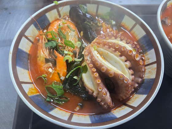 퐁당라면