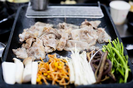 순천 흑돼지 전문점 순탄 · 네이버 지도·플레이스 10