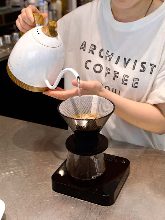 FILTER COFFEE 메뉴 사진(네이버)