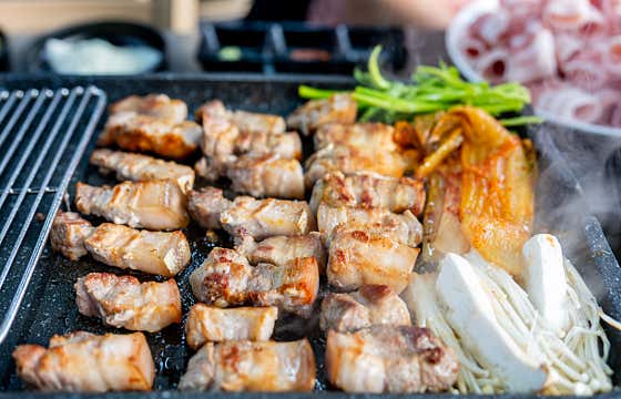 순천 흑돼지 전문점 순탄 · 네이버 지도·플레이스 2