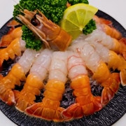 딱새우하 메뉴 사진(네이버)