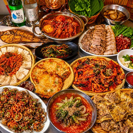 낭만포차