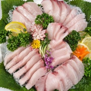 삼치선어회와 조림 메뉴 사진(네이버)
