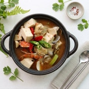 해물된장찌개 메뉴 사진(네이버)