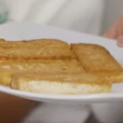 두부부침 메뉴 사진(네이버)