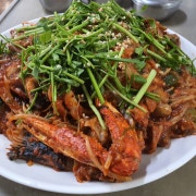 해물아구찜(대) 메뉴 사진(네이버)