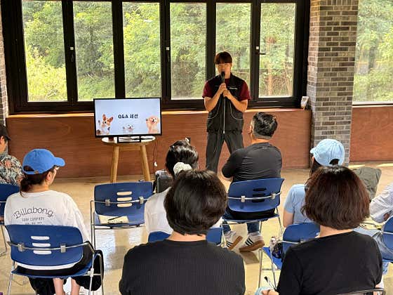 펫스칼라 애견호텔&유치원 · 네이버 지도·플레이스 7