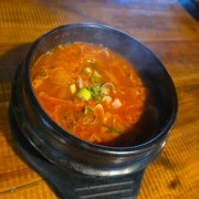 김치찌개 메뉴 사진(네이버)