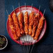 마라닭날개 메뉴 사진(네이버)