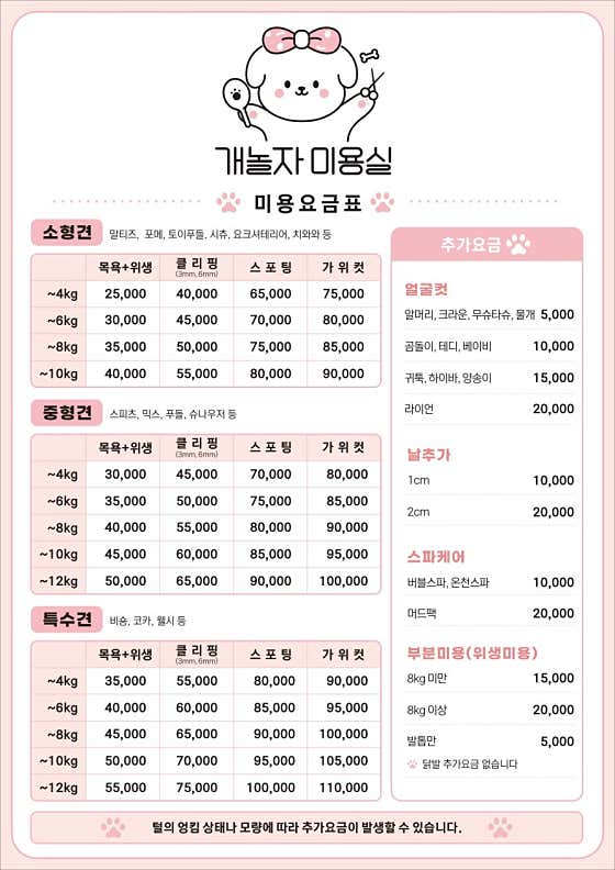 개놀자 애견유치원/애견호텔/애견미용 · 네이버 지도·플레이스 2