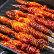 낙지호롱이 메뉴 사진(네이버)