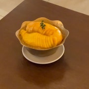 망고빙수 메뉴 사진(네이버)