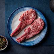 양갈비 250g 메뉴 사진(네이버)