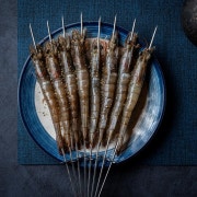 대하꼬치 메뉴 사진(네이버)