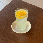 수제 레몬청(ICE/HOT) 메뉴 사진(네이버)
