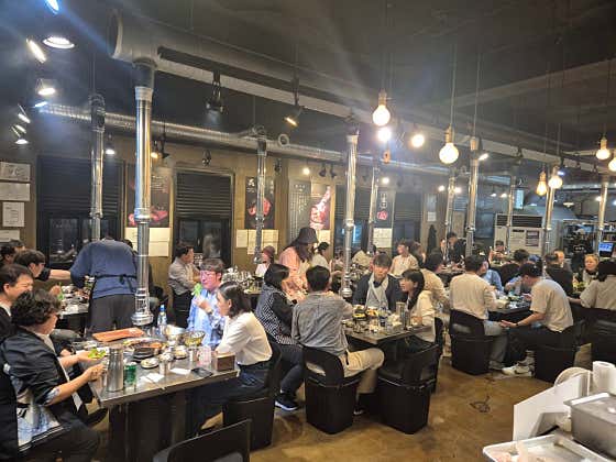 큰돈가 서쪽대표 본점 · 네이버 지도·플레이스 2