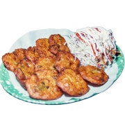 김치전 메뉴 사진(네이버)