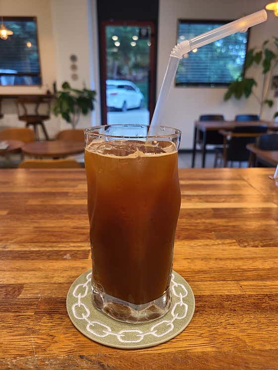 아이스아메리카노 메뉴 사진(네이버)