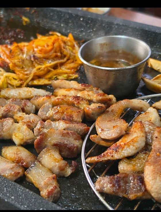 곽지해수욕장 흑돼지 다시정 애월 · 네이버 지도·플레이스 2