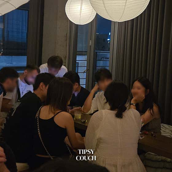 홍대혼술바 팁시 카우치 연남점 · 네이버 지도·플레이스 7
