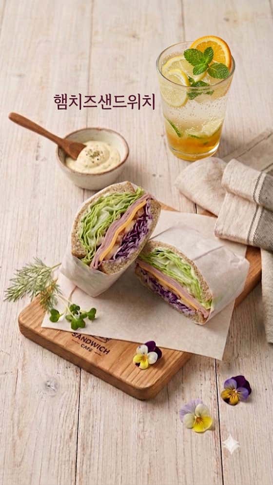 샌드위치하나